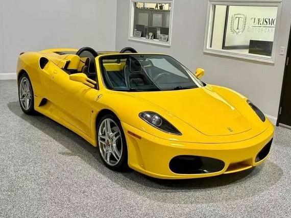 FERRARI F430 SPIDER 2006 ZFFEW59A960147070 image FERRARI F430 SPIDER 2006 ZFFEW59A960147070 image